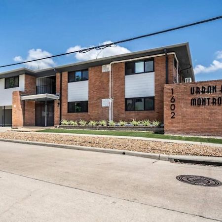 Roomy Urban Apartment Montrose! Free Parking #3 Houston Exteriör bild